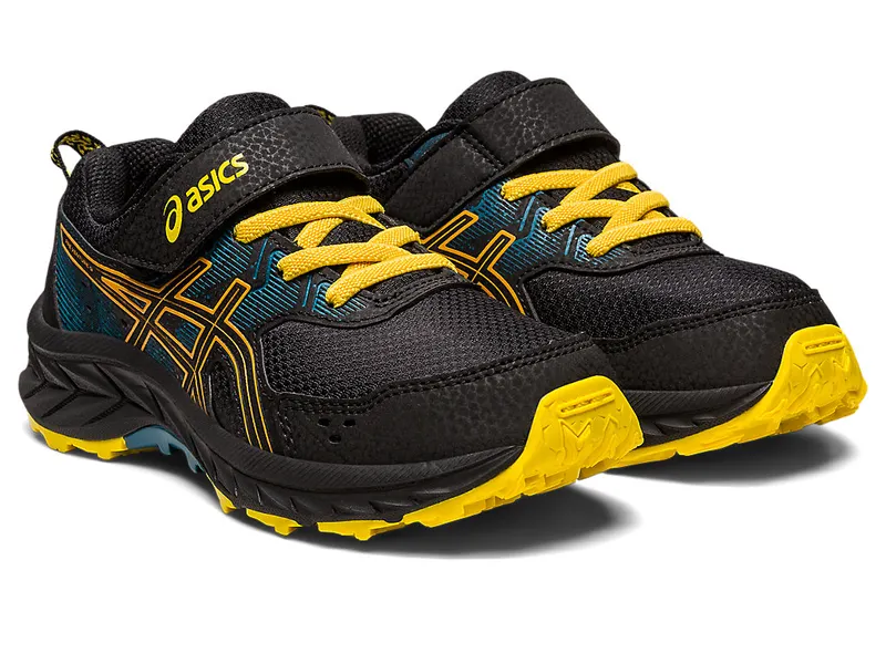 Asics PRE VENTURE 9 PS Black/Sandstorm (1014A277.001)