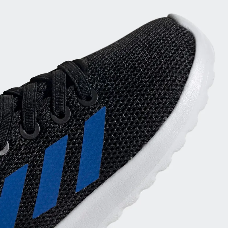 adidas Lite Racer CLN Core Black / Blue / Cloud White (EE6963)