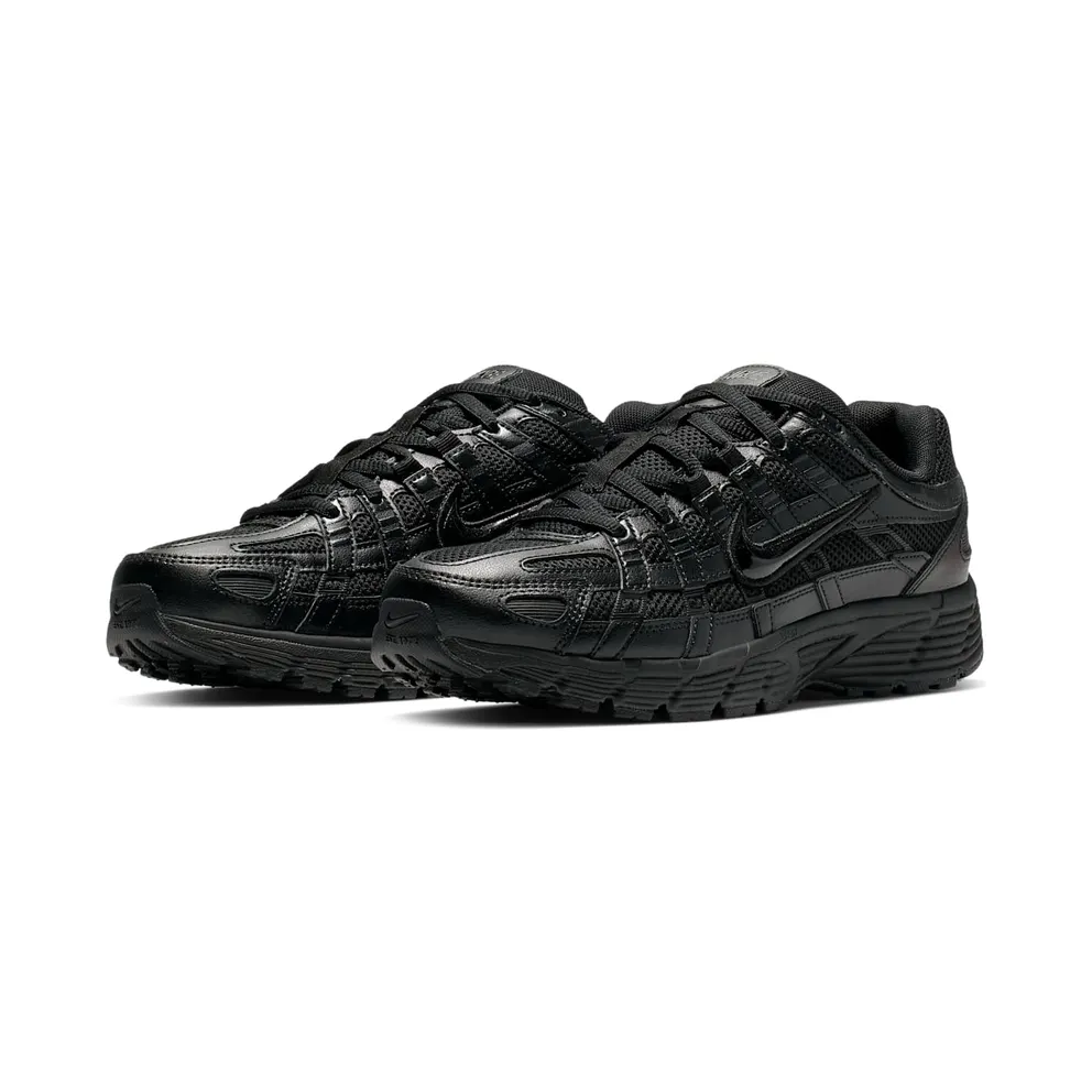 Nike P-6000 Triple Black (W) Black/Black (BV1021-002)