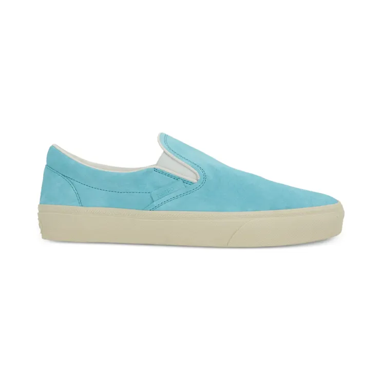 Tom Ford Slip-on Leather “Blue” (LCL123N J1368 UWC)