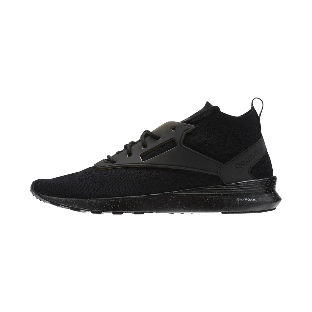 Reebok Zoku Runner Ultraknit Is Black Flint Grey White Black/Flint Grey/White (Other Brands Reebok)