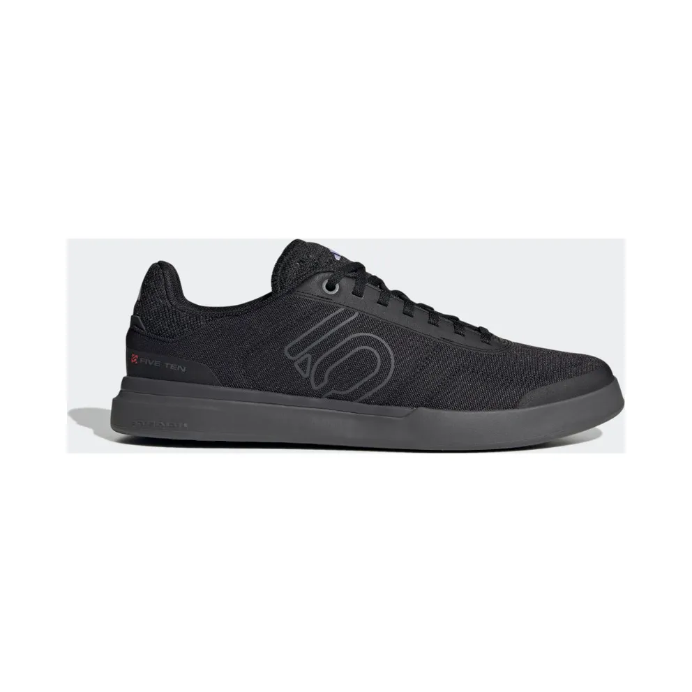 adidas FIVE TEN SLEUTH DLX CANVAS MOUNTAINBIKING-SCHUH Core Black / Grey Five / Cloud White (HQ2115)