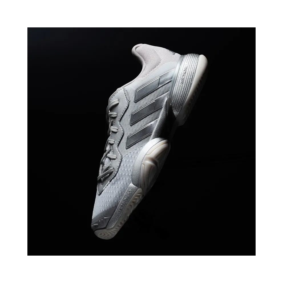 adidas Barricade Silver Metallic Dash Grey (JH5128)