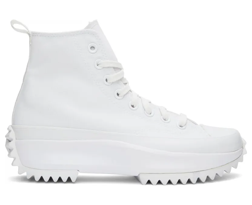 Converse Converse Color Run Star Hike High Top White/white/white (170777C)