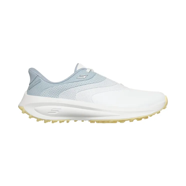 Skechers Waterproof White Lichtblauw (123153WLBY)