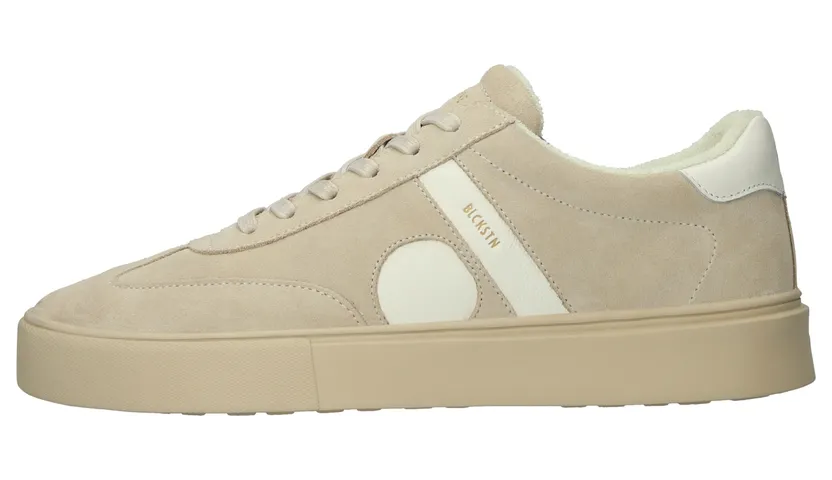 Blackstone sneaker Beige / Wit (EG555PAPY)