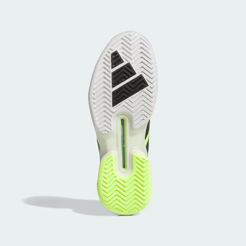 adidas Adizero Ubersonic 5 Lucid Lemon Core Black Cloud White (IH2562)