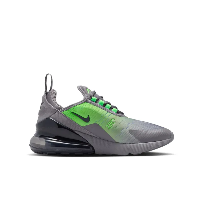 Nike Air Max 270 Pencil Point / Lime Blast / Anthracite (943345-046)