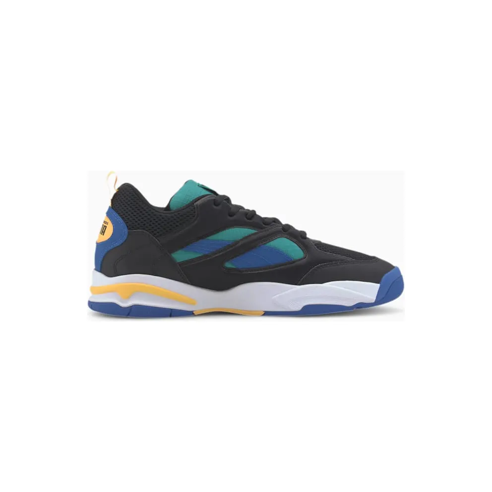 Puma x THE HUNDREDS Performer HF Schwarz/Blau (373727-01)