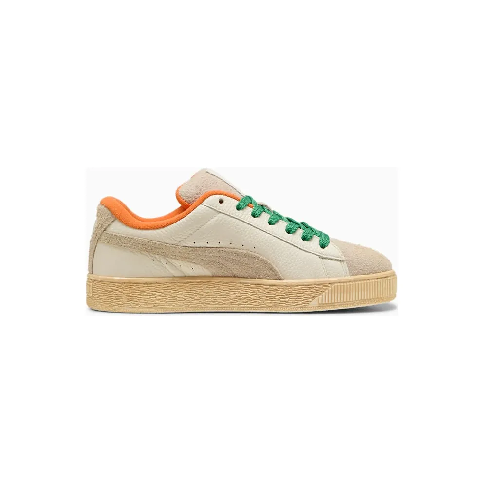 Puma Suede XL Carrots Warm White (398801-01)