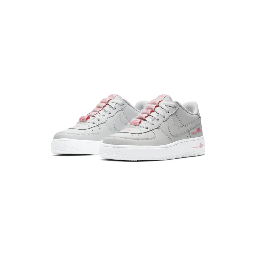 Nike Air Force 1 LV8 3 Photon Dust (GS) Photon Dust/Digital Pink/White (CJ4092-002)