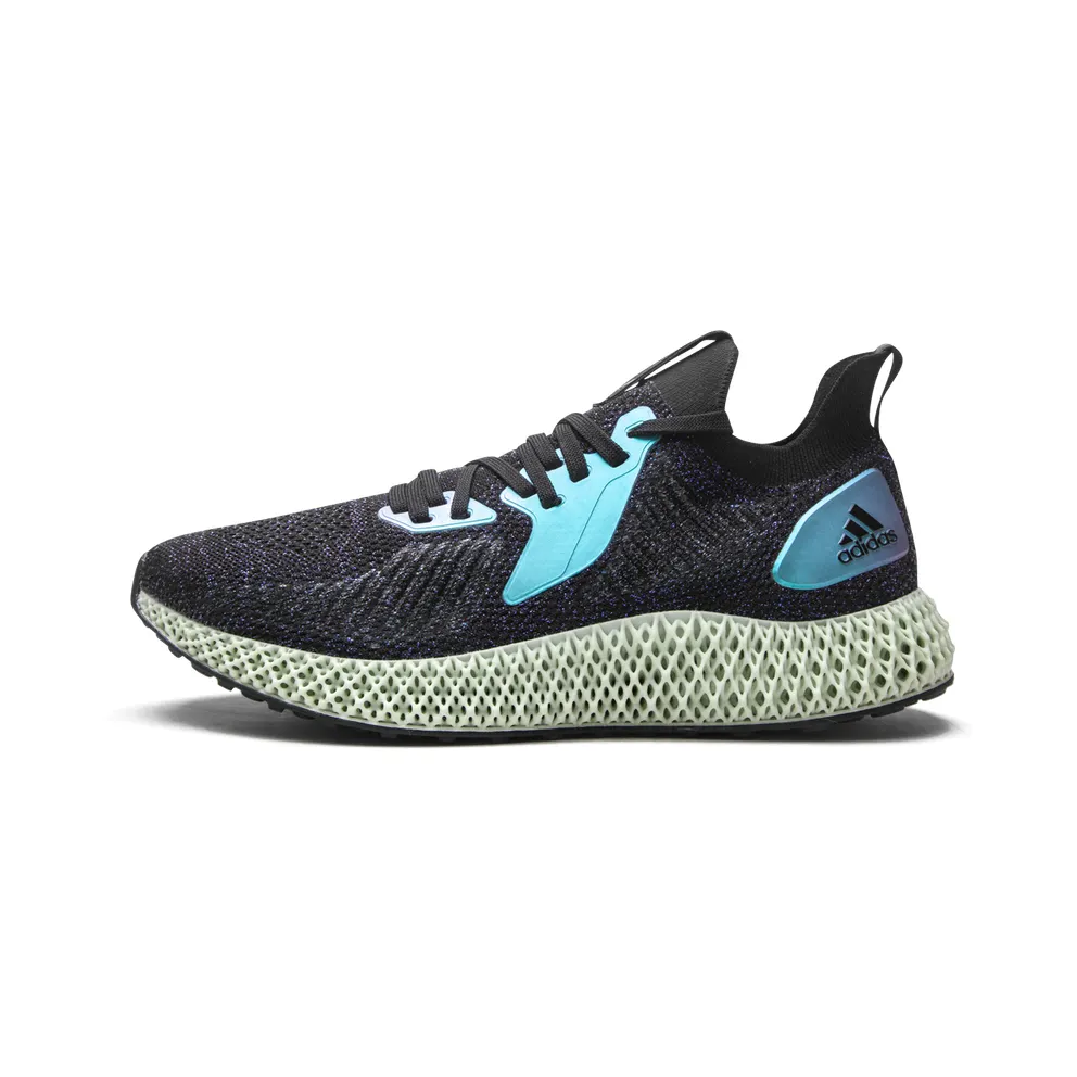 adidas Alphaedge 4D Black Iridescent (FV6106)