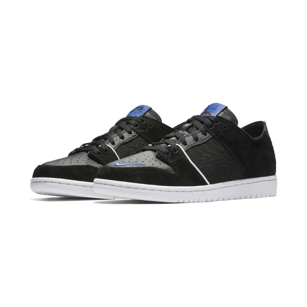 Nike SB Dunk Low Soulland FRI.day Part 02 Black/Game Royal-White (918288-041)