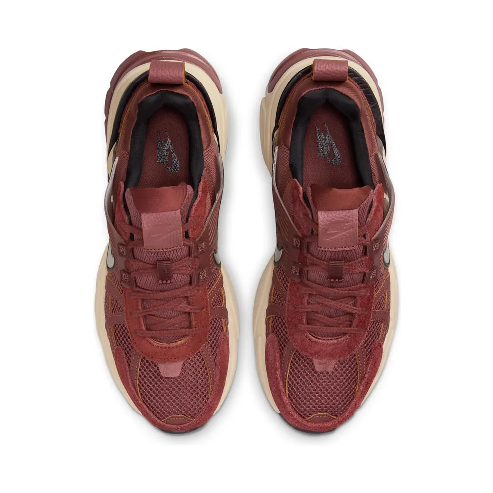 Nike V2K Run “Red Sepia Dark Pony” (FN6703-201)