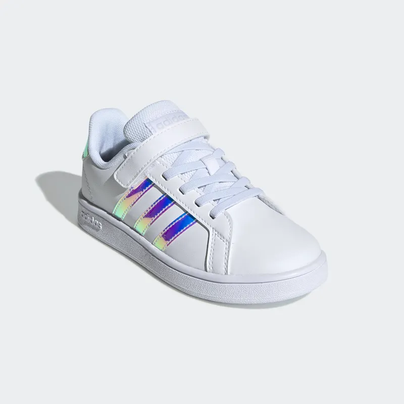 Adidas Grand Court Cloud White / Cloud White / Dash Grey (FW1275)