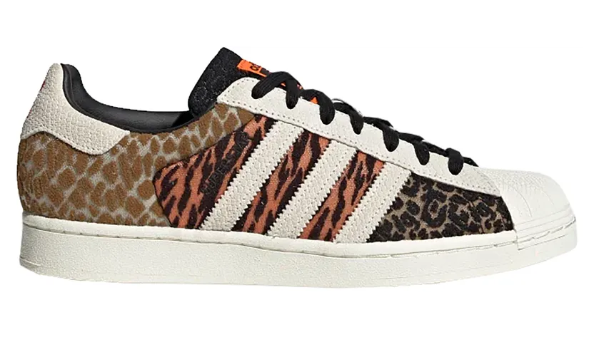 Adidas atmos x Superstar ‘Crazy Animal’ (FY5232)
