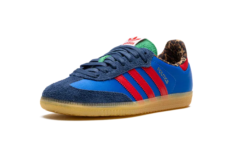 Adidas Samba “Sneaker Politics – Consortium Cup” (IE0173)
