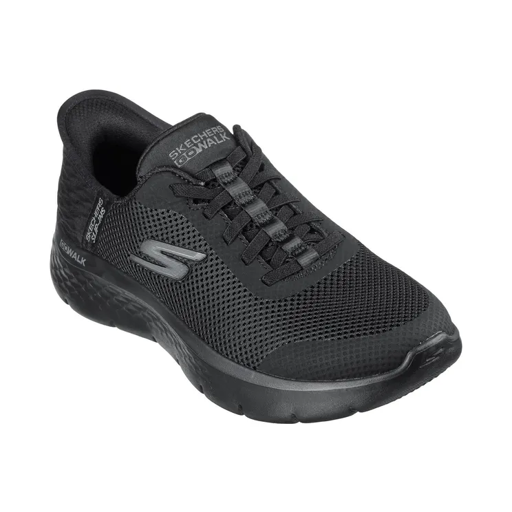 skechers-go-walk 124836_BBK