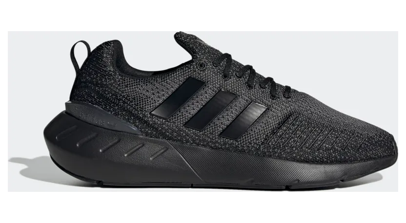 adidas Swift Run 22 Schuh Core Black / Core Black / Grey Five (GZ3500)