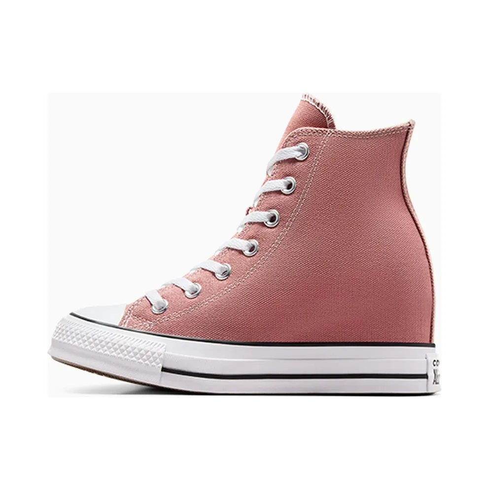 Converse Chuck Taylor All Star Classic Wedge Platform Light Saddle/White/Black (A13832C)