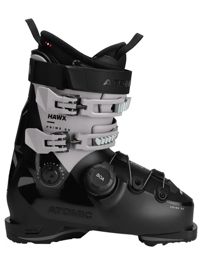 Atomic Hawx Prime 95 Boa® Skistiefel “Black” (AE503250022X)