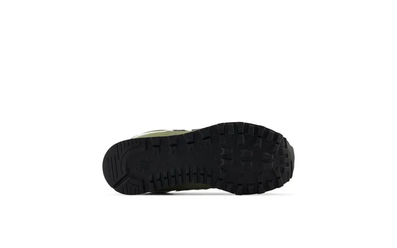 New Balance 574 Dark Olivine Sea Salt