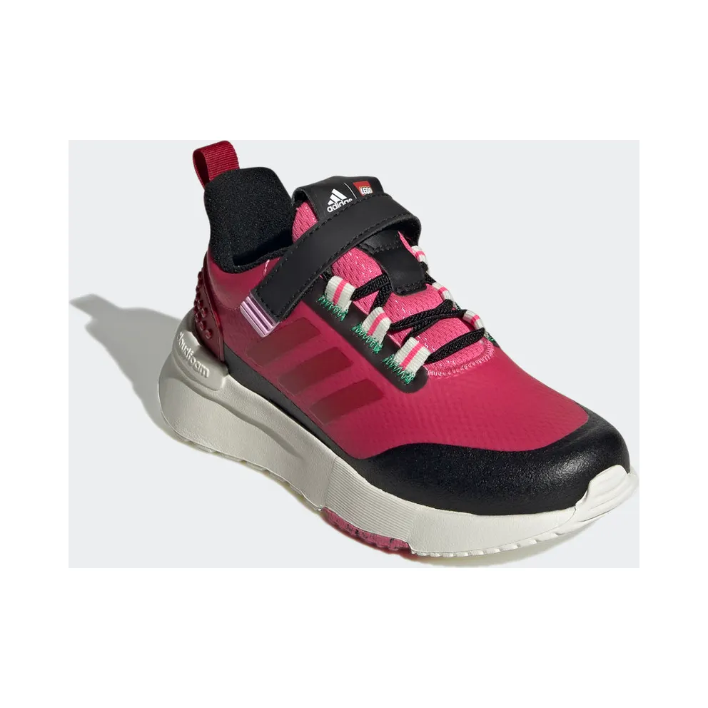 Adidas adidas x LEGO® Racer TR Pulse Magenta / Maroon / Off White (GW4001)