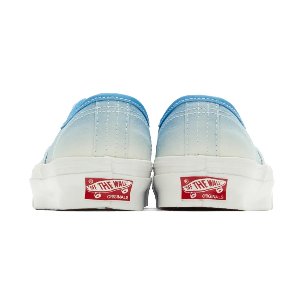 Vans Blue & White OG Authentic L (VN0A4BV9B4POG)