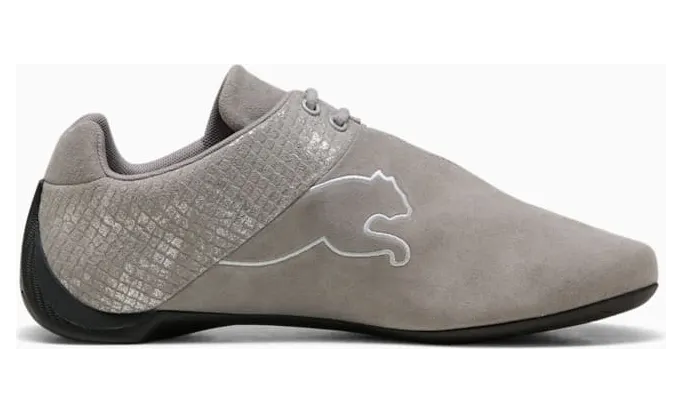 Puma Future Cat Emboss “Concrete Gray Silver” (405283-02)