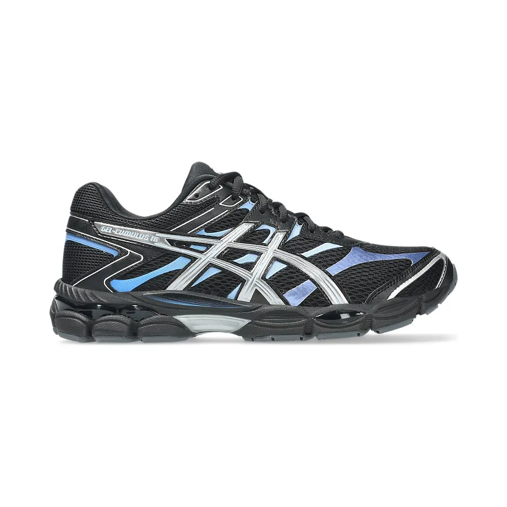 ASICS GEL-CUMULUS 16 “Black / Pure Silver” (1203A888-001)