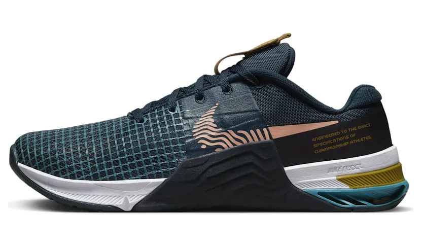 Nike Metcon 8 “Armory Navy” (DO9328-401)