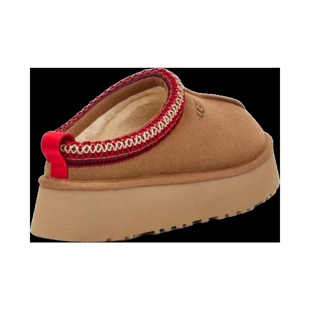 UGG Tazz Slide Chestnut (W) (1122553-CHE)