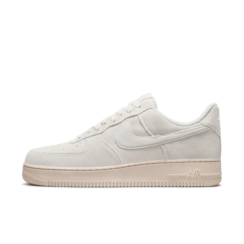 Nike Air Force 1 Low Summit White Suede (DO6730-100)