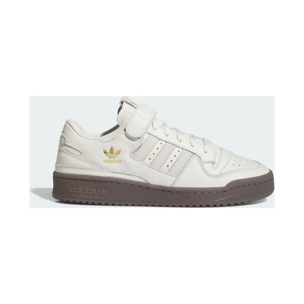 adidas Forum 84 Low Ivory Orbit Grey Charcoal (IF9689)