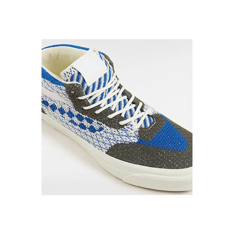 Vans Premium LX Half Cab 33 EK Snorkel Blue Grey (VN000D8FE9U)