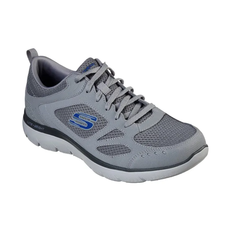 Skechers Summits “South Rim” (52812GRY)
