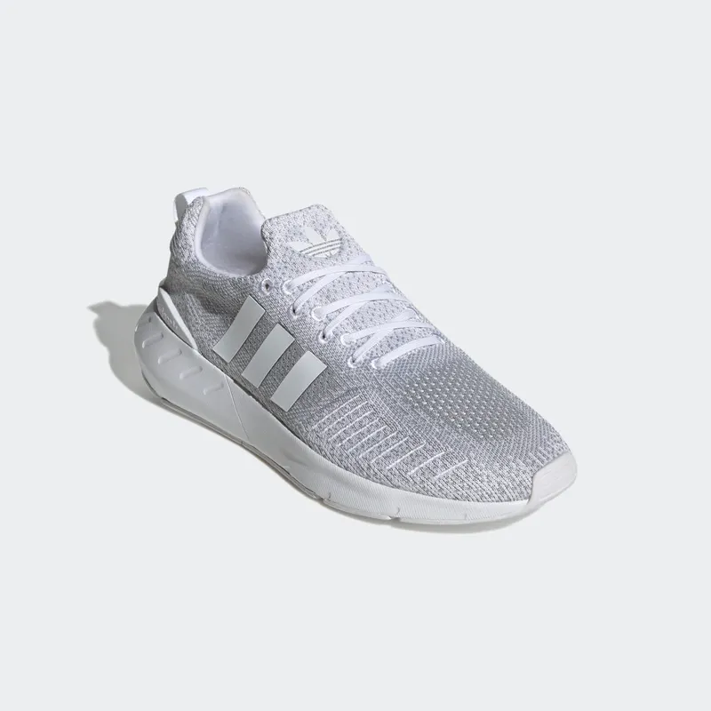 Adidas Swift Run 22 Cloud White / Grey Two / Core Black (GZ3499)