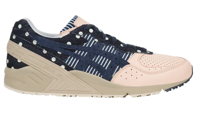 ASICS Gel Sight Japanese Denim