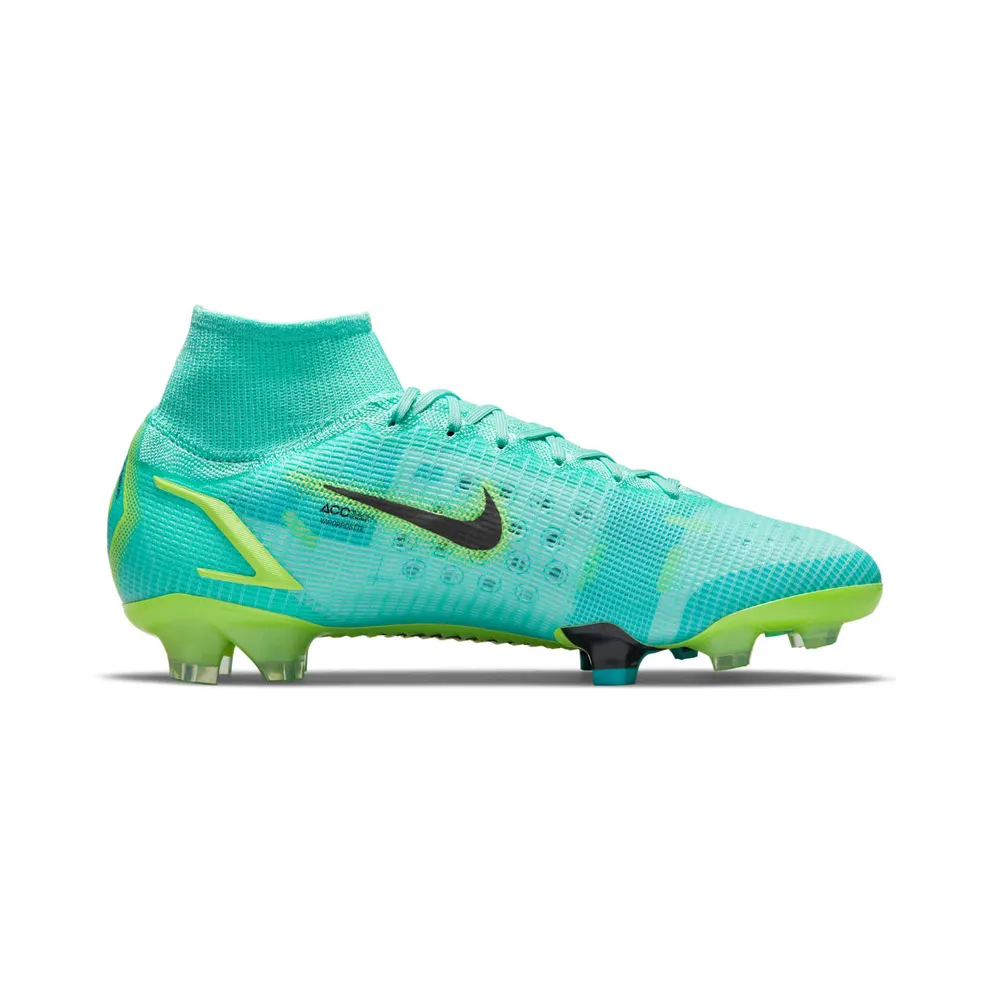 Nike Mercurial Superfly Elite FG Dynamic Turquoise Lime Glow (CV0958-403)