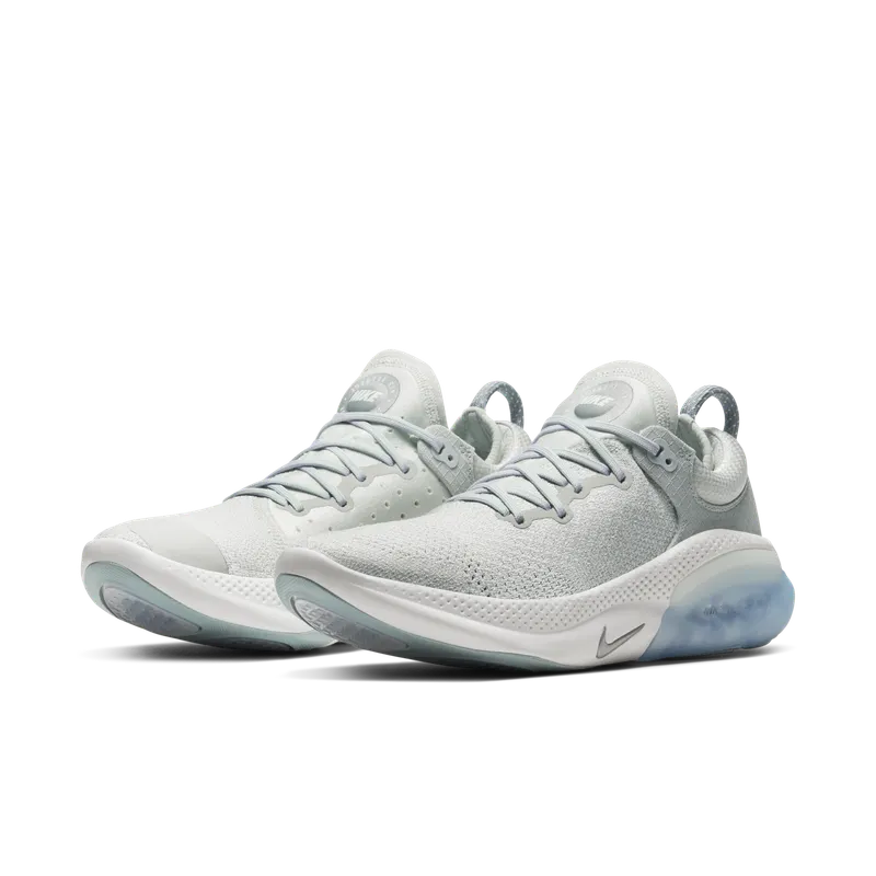 Nike Joyride Run Flyknit Light Silver Ocean Cube Light Silver/Ocean Cube-Platinum Tint-Metallic Silver (AQ2731-002)