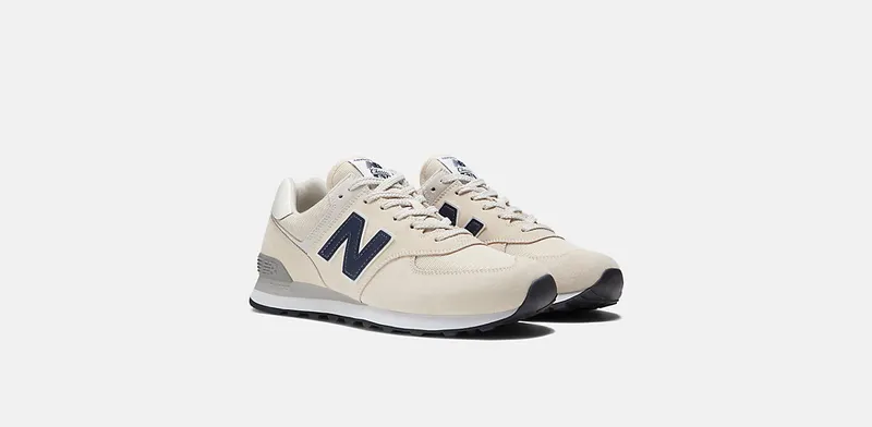 New Balance New Balance Brown/Blue (ML574EQ2)