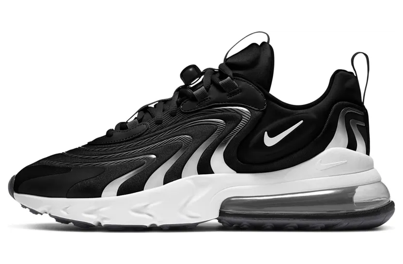 Nike Air Max 270 React ENG Zwart (CT1281-001)