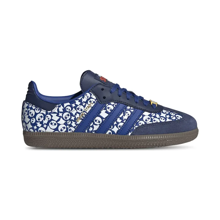adidas Samba OG Brawl Stars Royal Blue (KK2167)