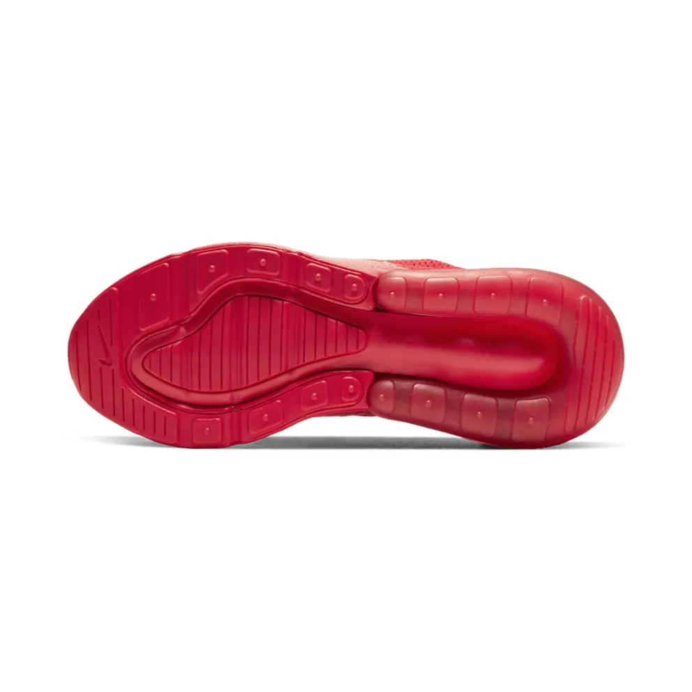 Nike Air Max 270 University Red (GS) University Red/University Red/Black (CW6987-600)