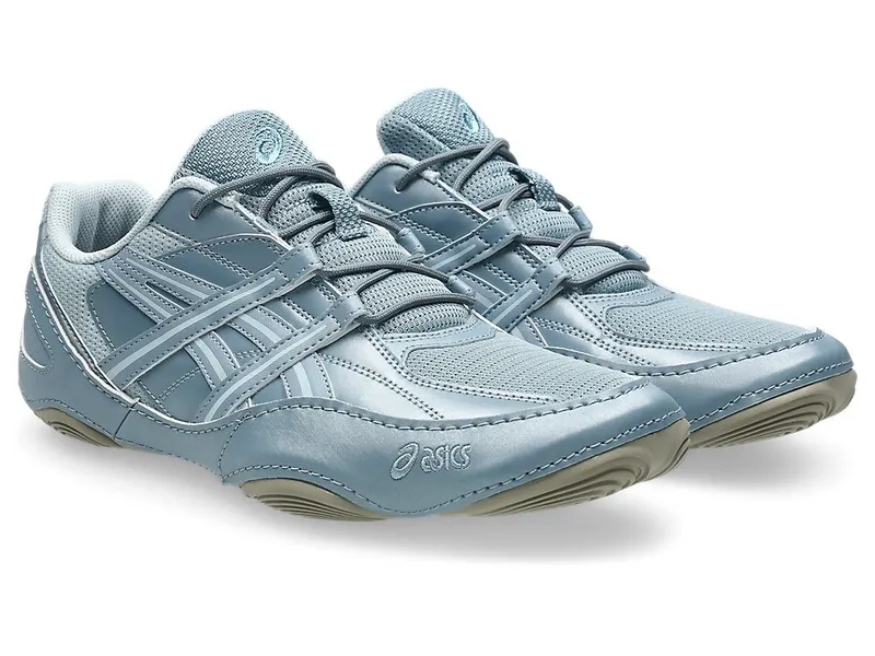 ASICS HYPERSYNC “Slate Blue / Storm Cloud” (1203A879-400)