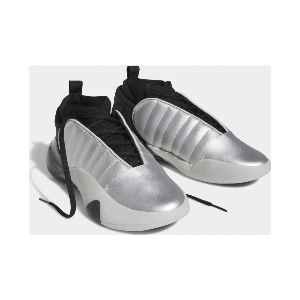 adidas Harden Vol. 7 Silver Metallic (HQ3424)