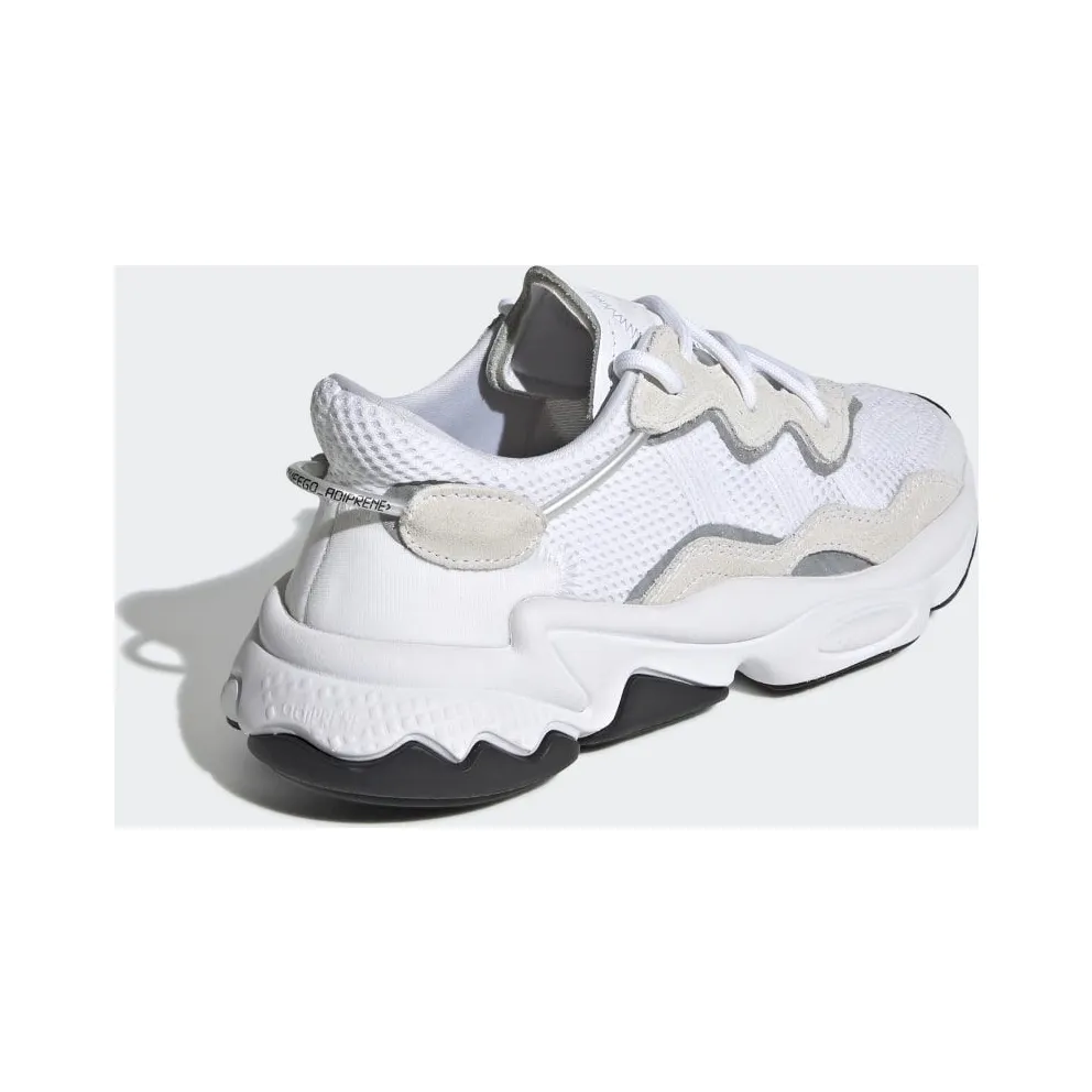 adidas Ozweego Cloud White (Youth) Cloud White/Cloud White/Core Black (EE7773)