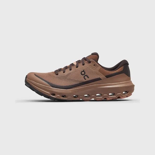 On Cloudvista 3 Waterproof Brown