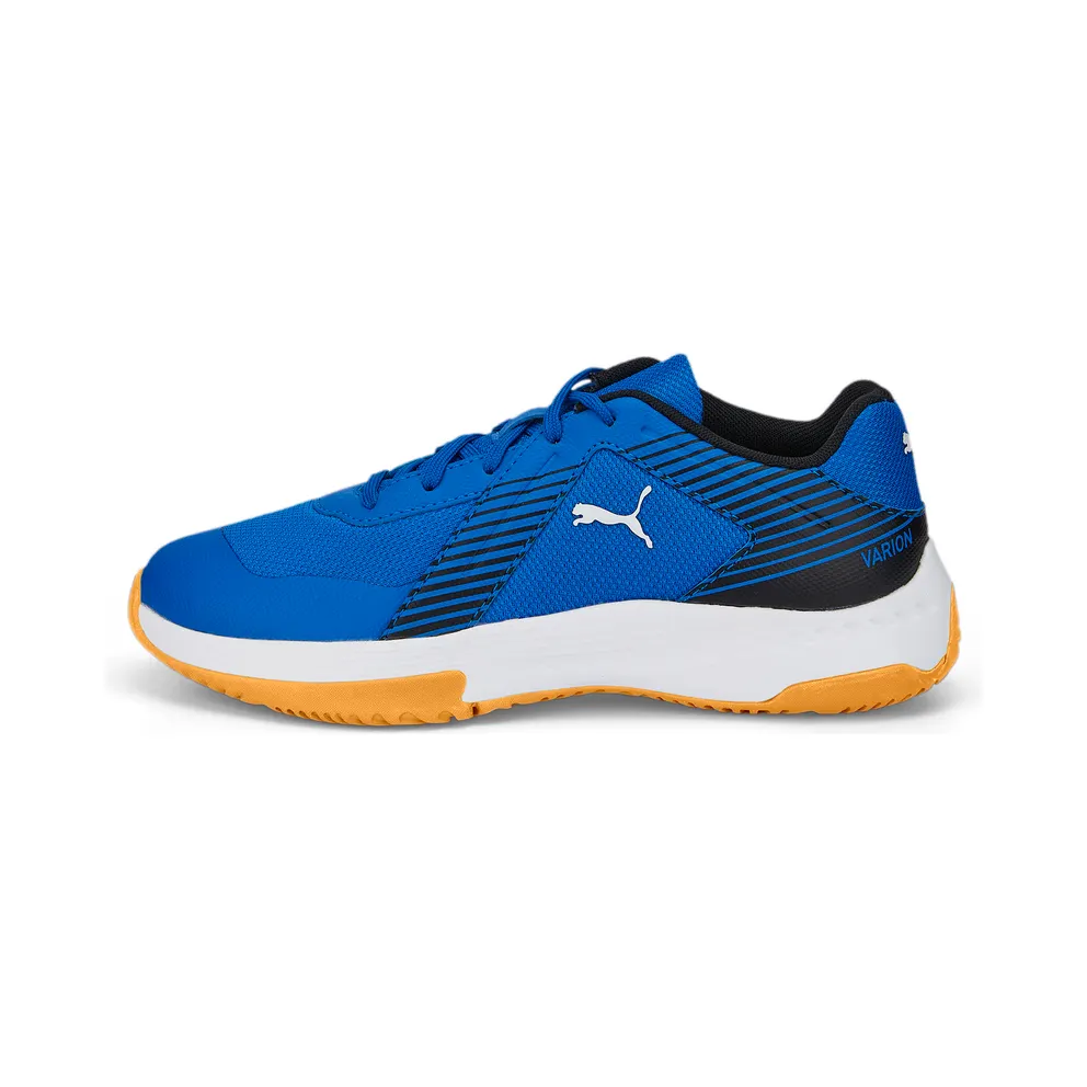 Puma Varion Youth White/Blue (106585-06)