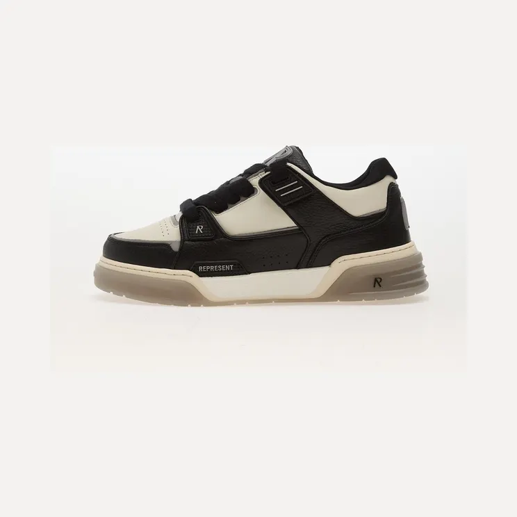 REPRESENT Studio Black / Vintage White